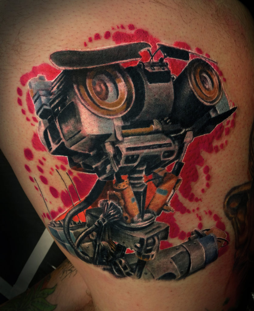 Johnny5