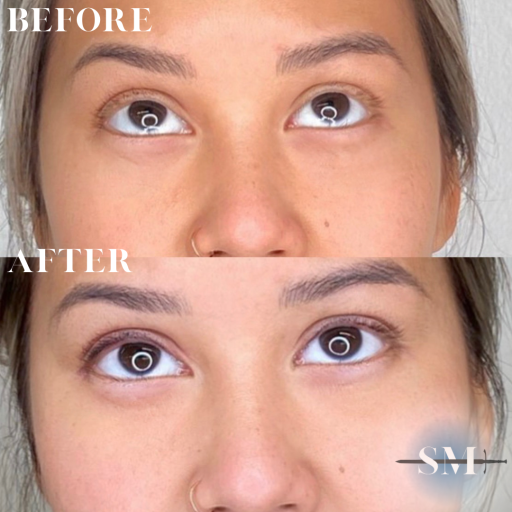 Shannon Maglione - Permanent Cosmetics - Eyeliner