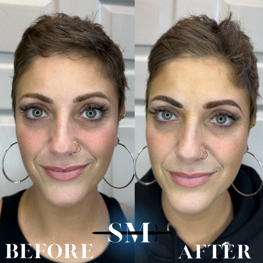 Shannon Maglione - Permanent Cosmetics - Eyebrows