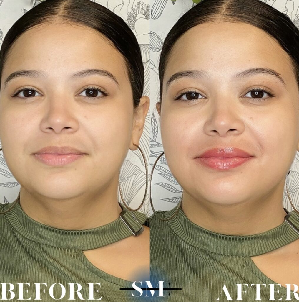 Shannon Maglione - Permanent Cosmetics - Lips