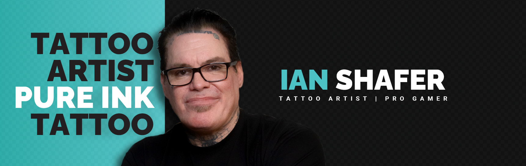 Ian Shafer - Tattoo Artist - Pure Ink Tattoo Studio NJ