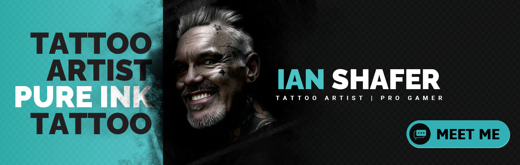 Ian Shafer - Tattoo Artist - Pure Ink Tattoo Studio NJ