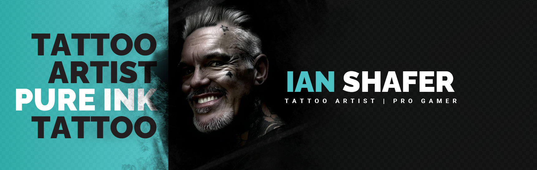 Ian Shafer - Tattoo Artist - Pure Ink Tattoo Studio NJ