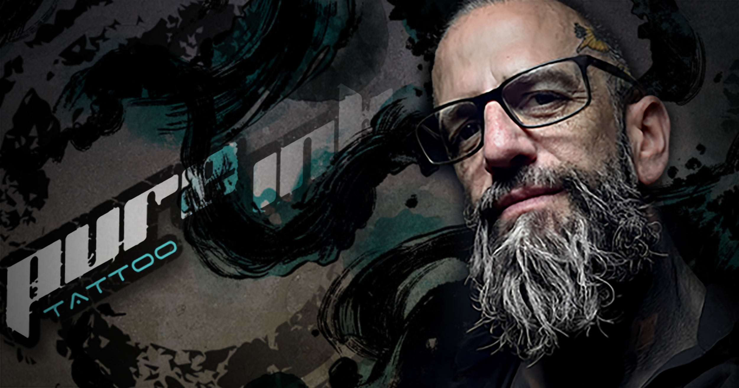Daniel Rosini - Pure Ink Tattoo Social Card