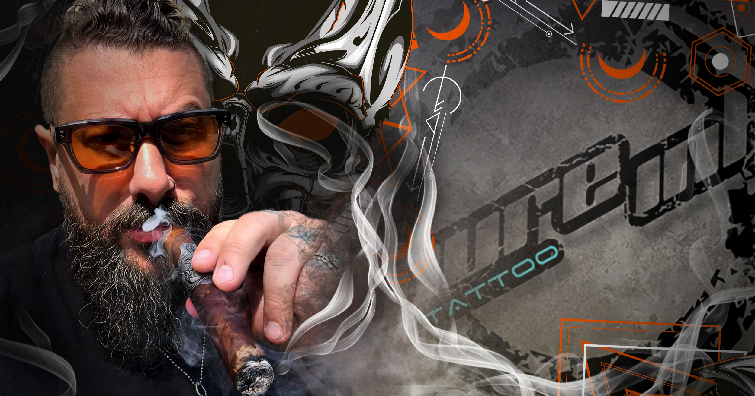 John Kosco - Pure Ink Tattoo Social Card
